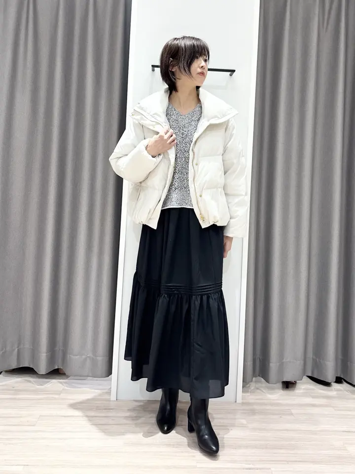 ONWARD CROSSET SELECT Chie コーディネート画像