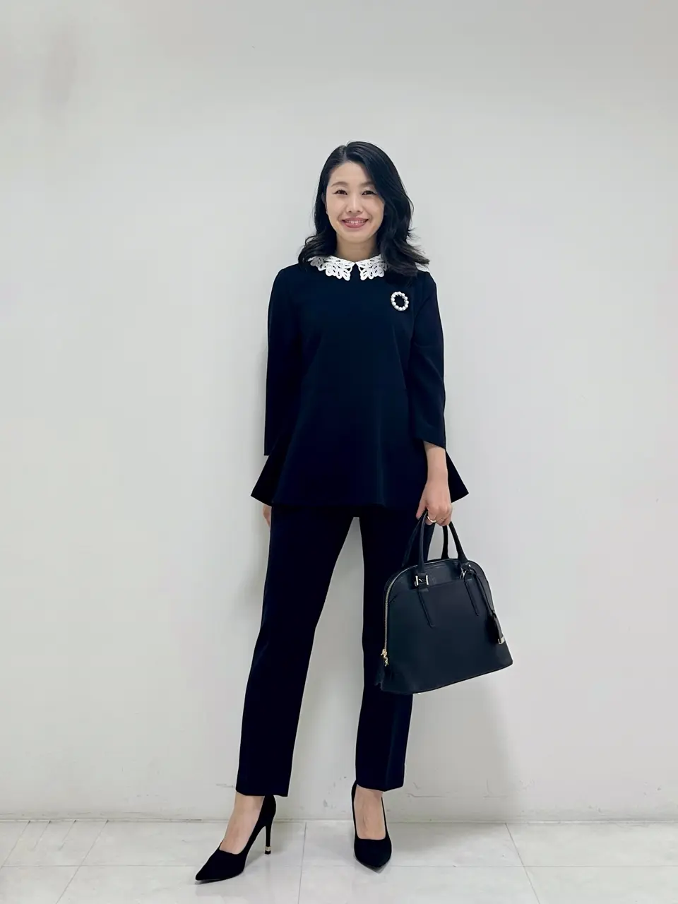 ONWARD CROSSET SELECT 加藤 コーディネート画像