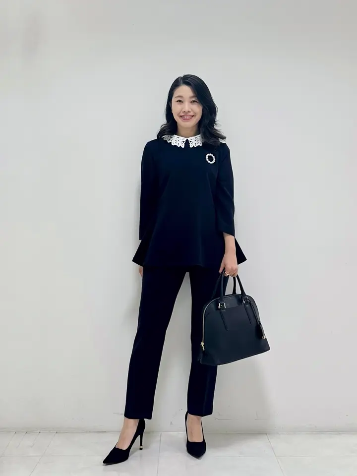 ONWARD CROSSET SELECT 加藤 コーディネート画像