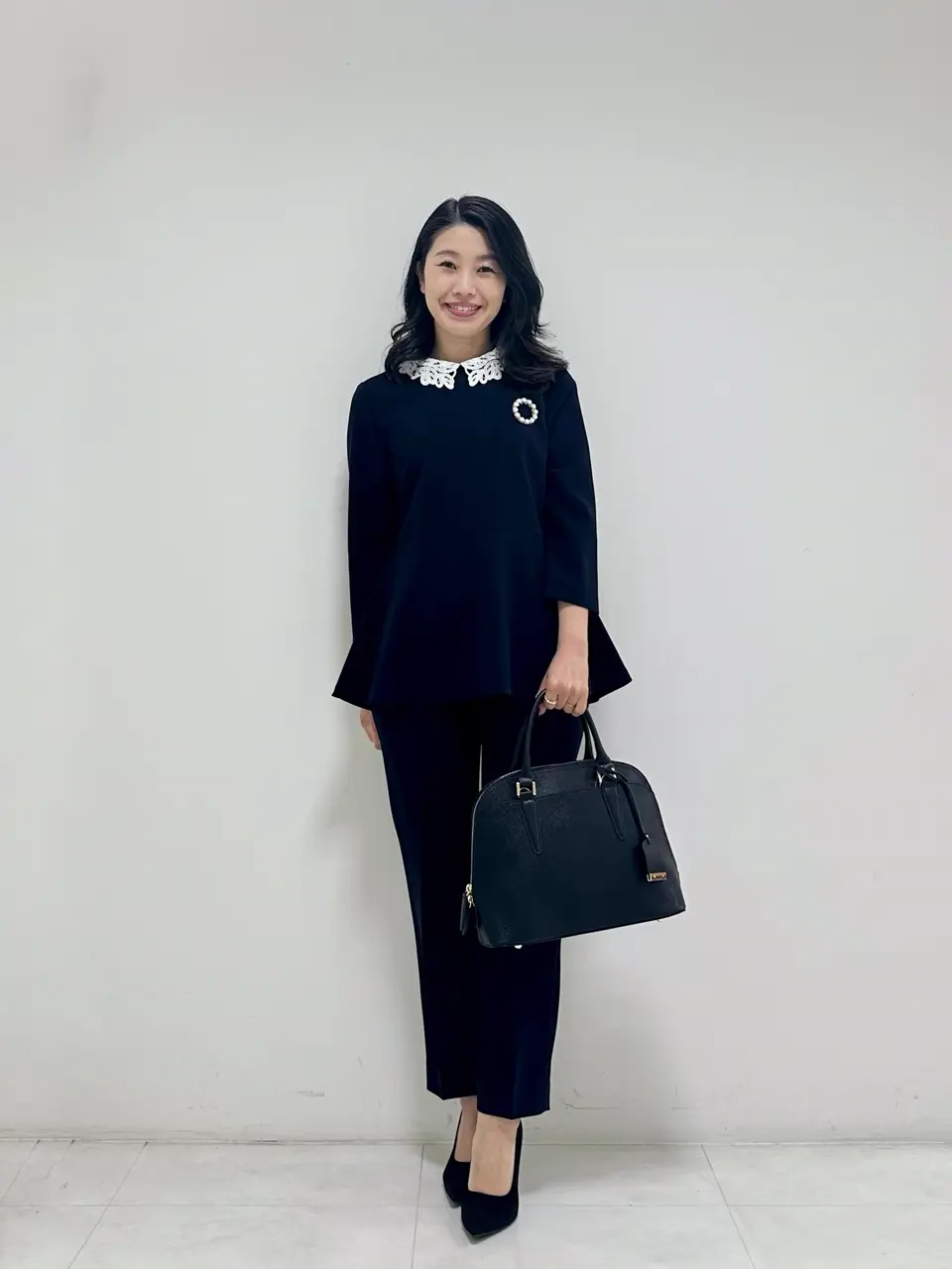 ONWARD CROSSET SELECT 加藤 コーディネート画像