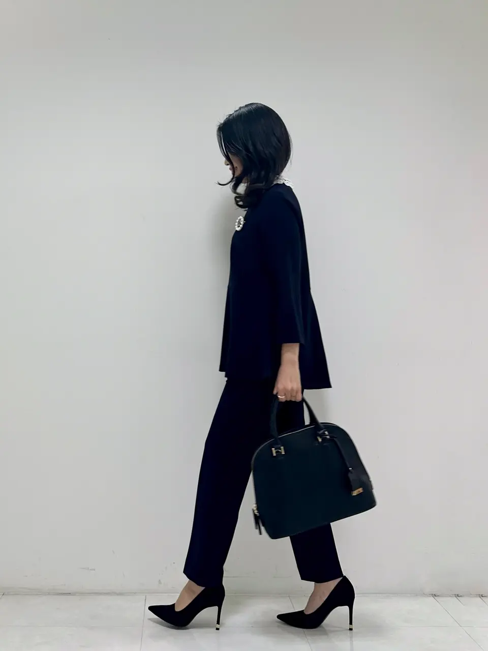 ONWARD CROSSET SELECT 加藤 コーディネート画像