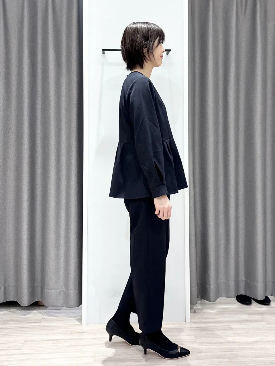 ONWARD CROSSET SELECT Chie コーディネート画像