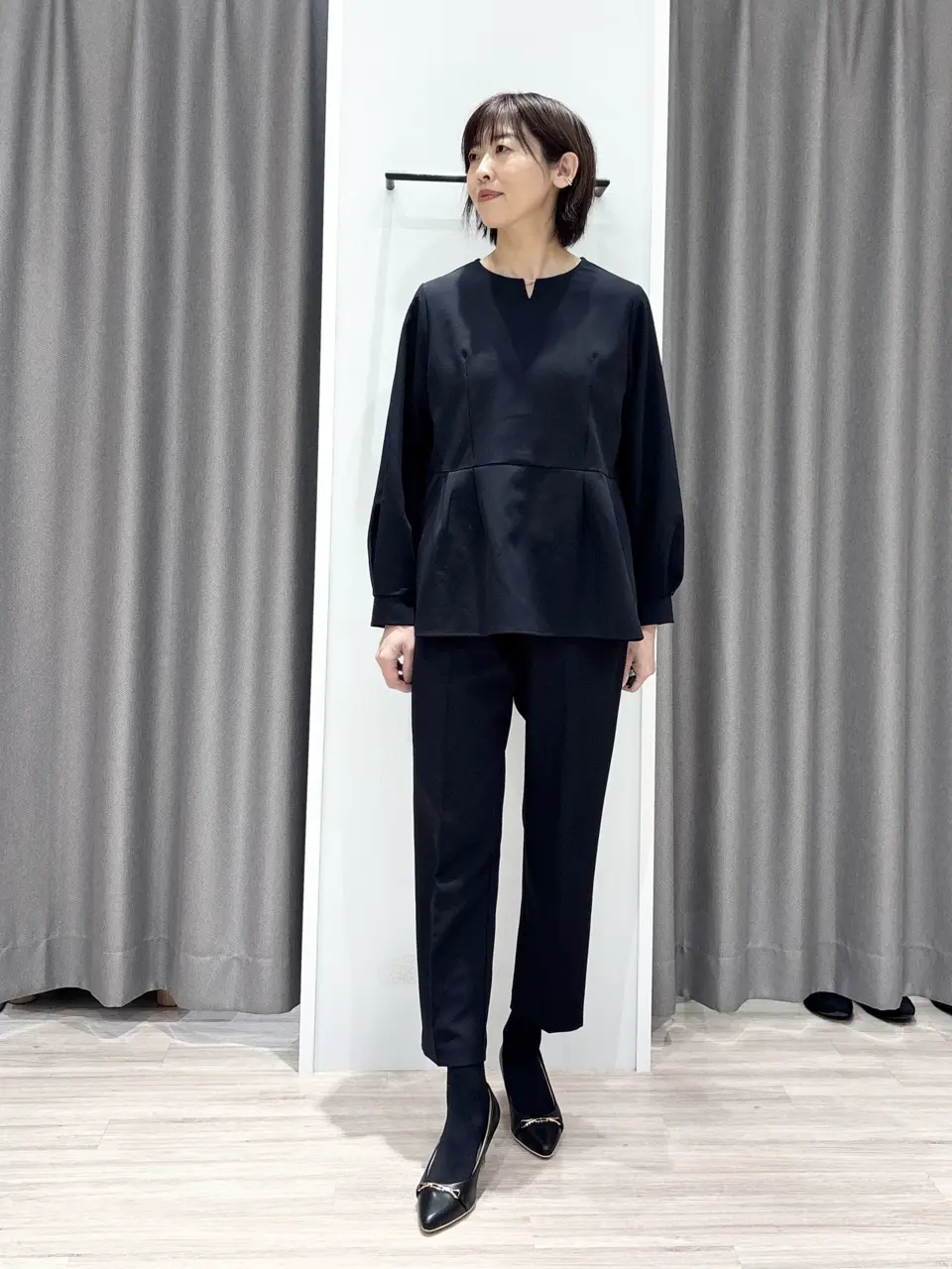 ONWARD CROSSET SELECT Chie コーディネート画像