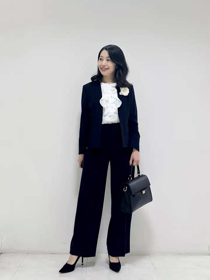 ONWARD CROSSET SELECT 加藤 コーディネート画像