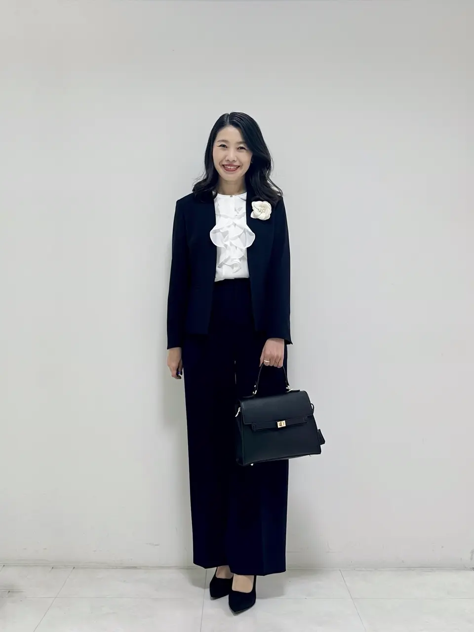 ONWARD CROSSET SELECT 加藤 コーディネート画像