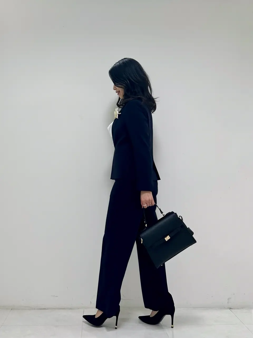 ONWARD CROSSET SELECT 加藤 コーディネート画像