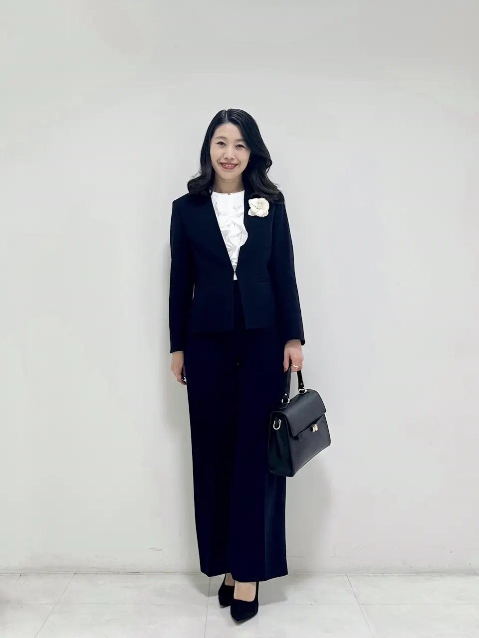 ONWARD CROSSET SELECT 加藤 コーディネート画像