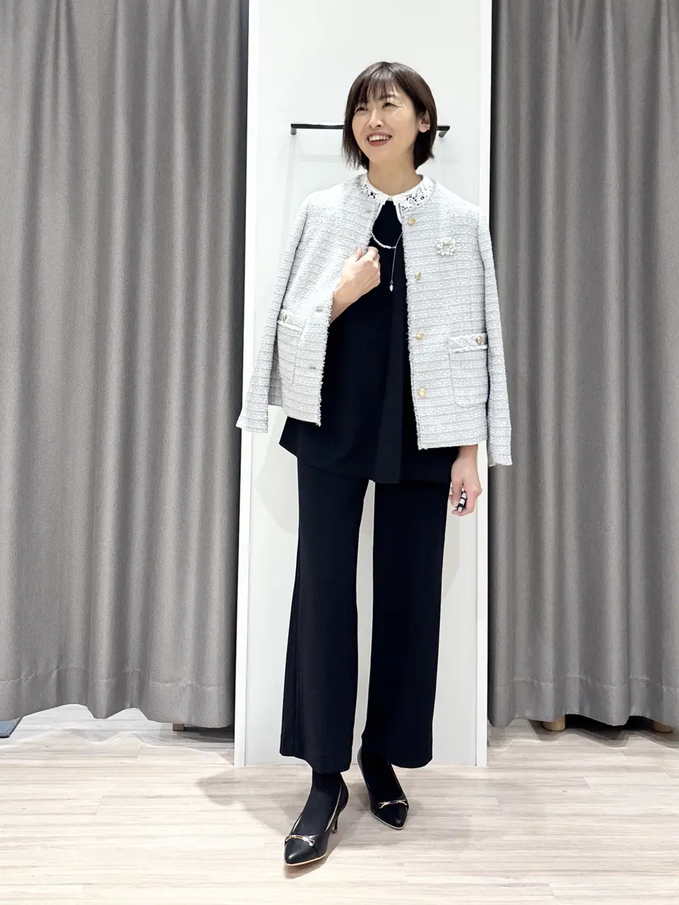  Chie コーディネート画像