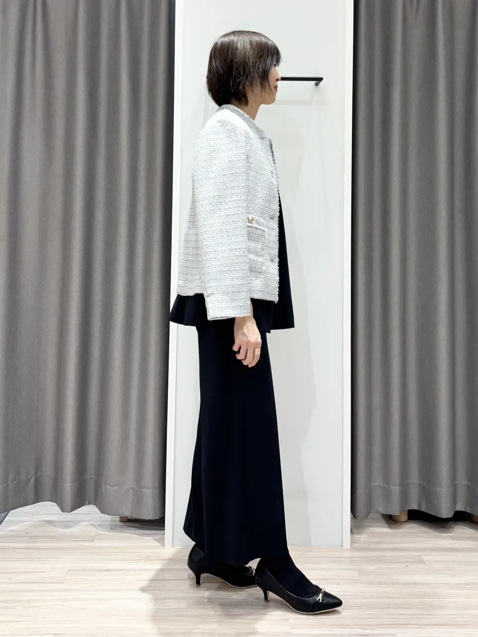 ONWARD CROSSET SELECT Chie コーディネート画像