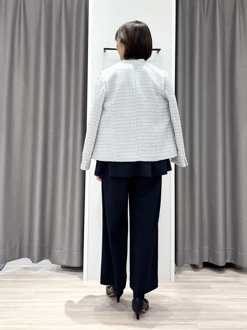 ONWARD CROSSET SELECT Chie コーディネート画像