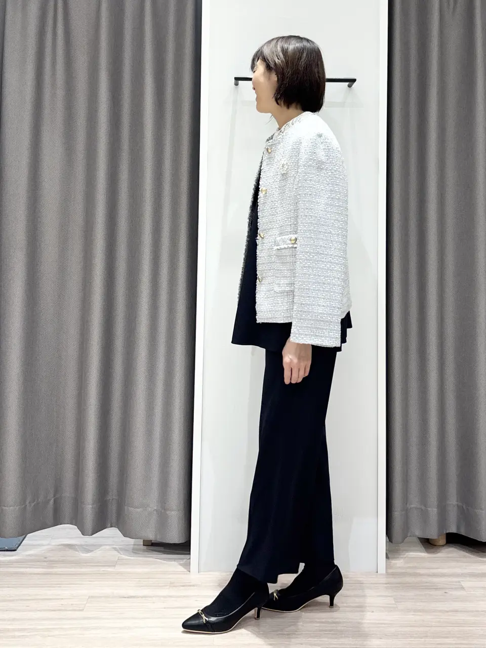 ONWARD CROSSET SELECT Chie コーディネート画像