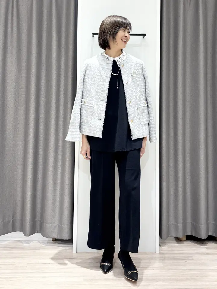 ONWARD CROSSET SELECT Chie コーディネート画像