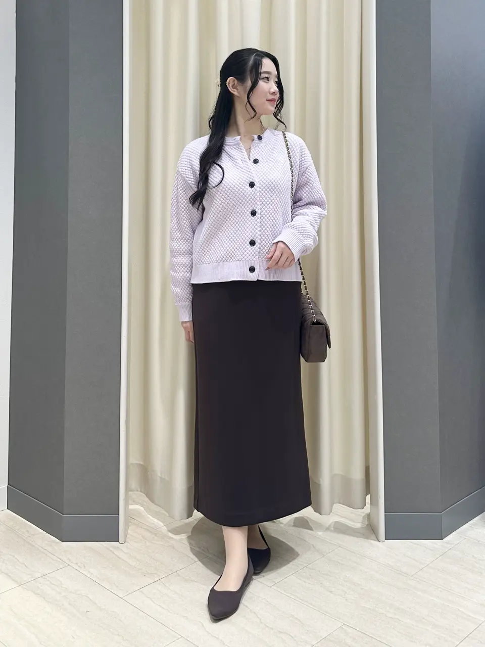  本間 コーディネート画像