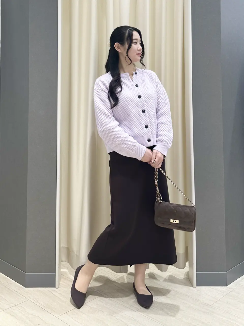 ONWARD CROSSET SELECT 本間 コーディネート画像