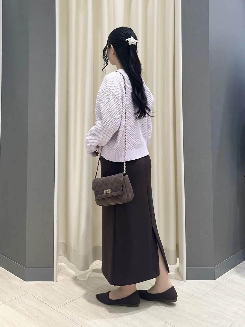 ONWARD CROSSET SELECT 本間 コーディネート画像