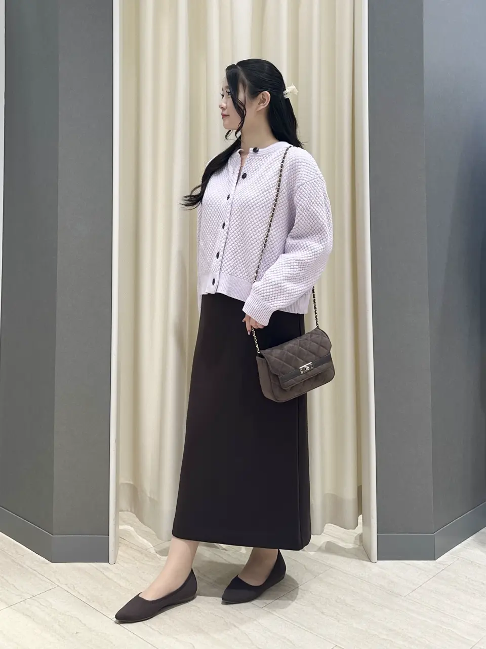 ONWARD CROSSET SELECT 本間 コーディネート画像