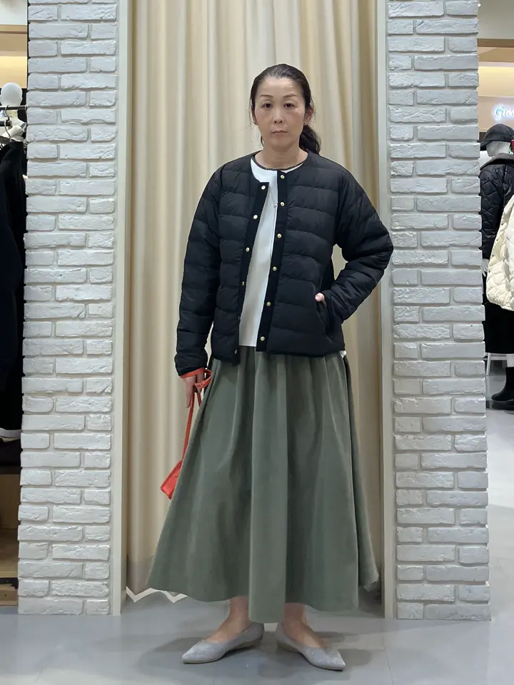 ONWARD CROSSET SELECT 中野 コーディネート画像