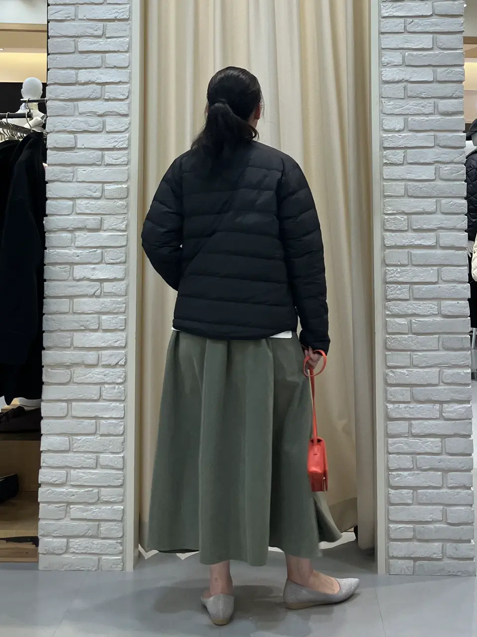 ONWARD CROSSET SELECT 中野 コーディネート画像