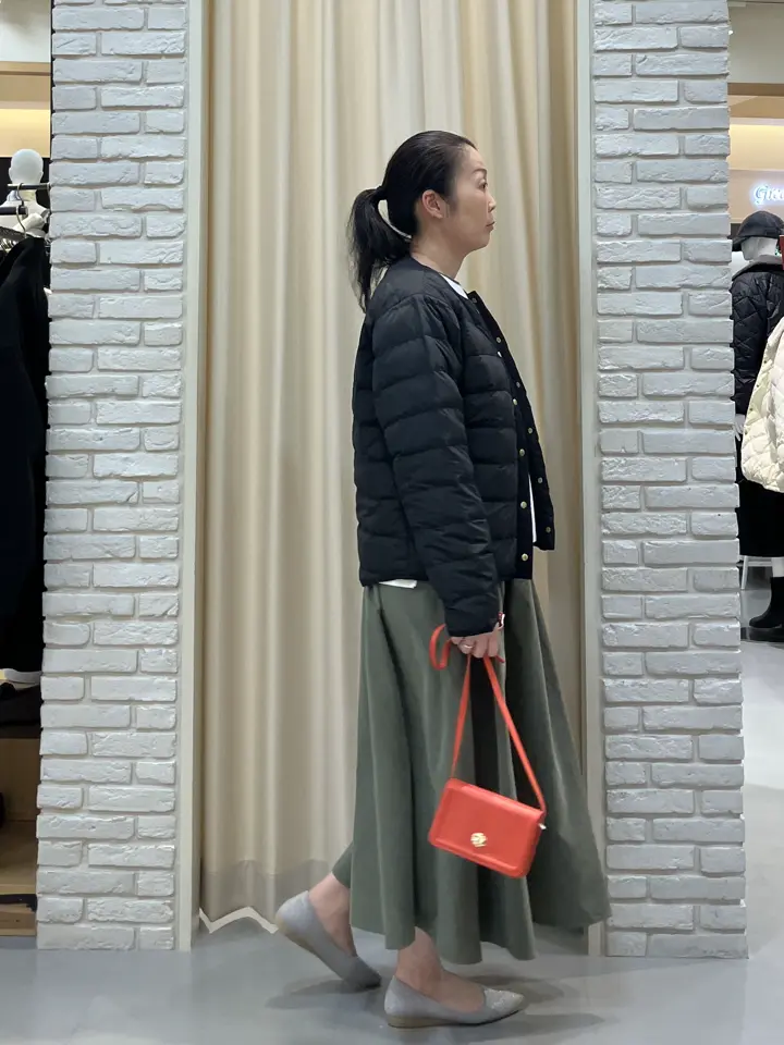 ONWARD CROSSET SELECT 中野 コーディネート画像