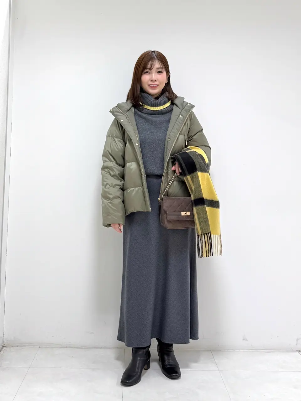  市川 コーディネート画像