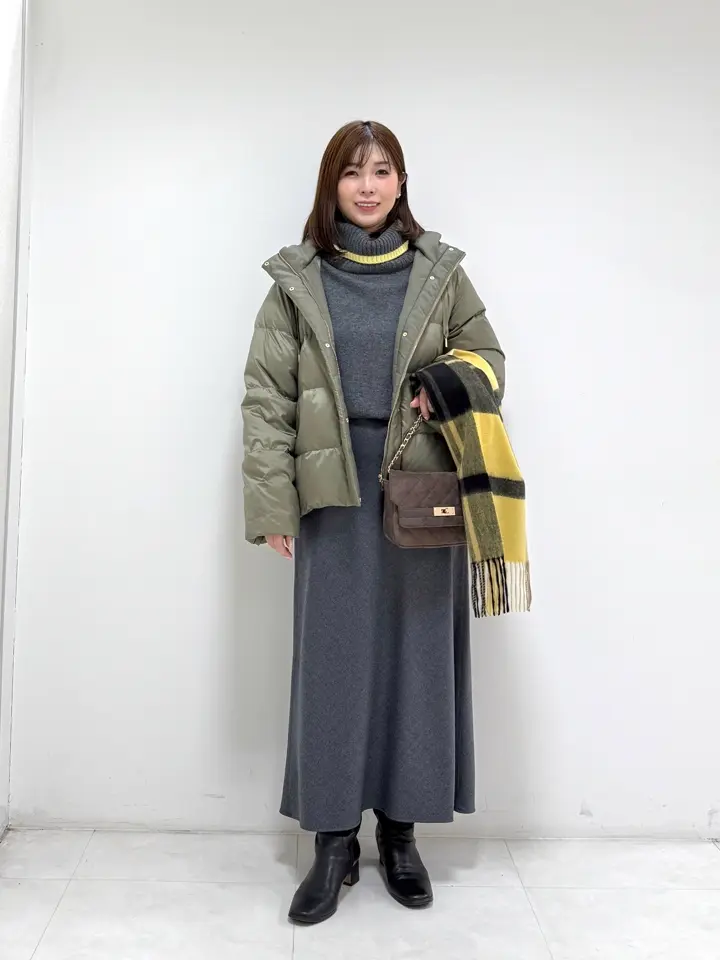 ONWARD CROSSET SELECT 市川 コーディネート画像