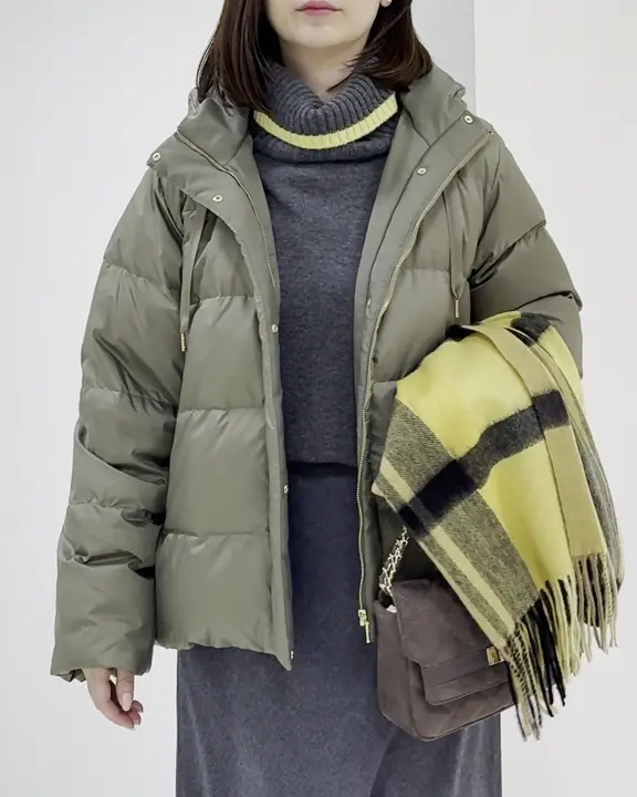 ONWARD CROSSET SELECT 市川 コーディネート画像