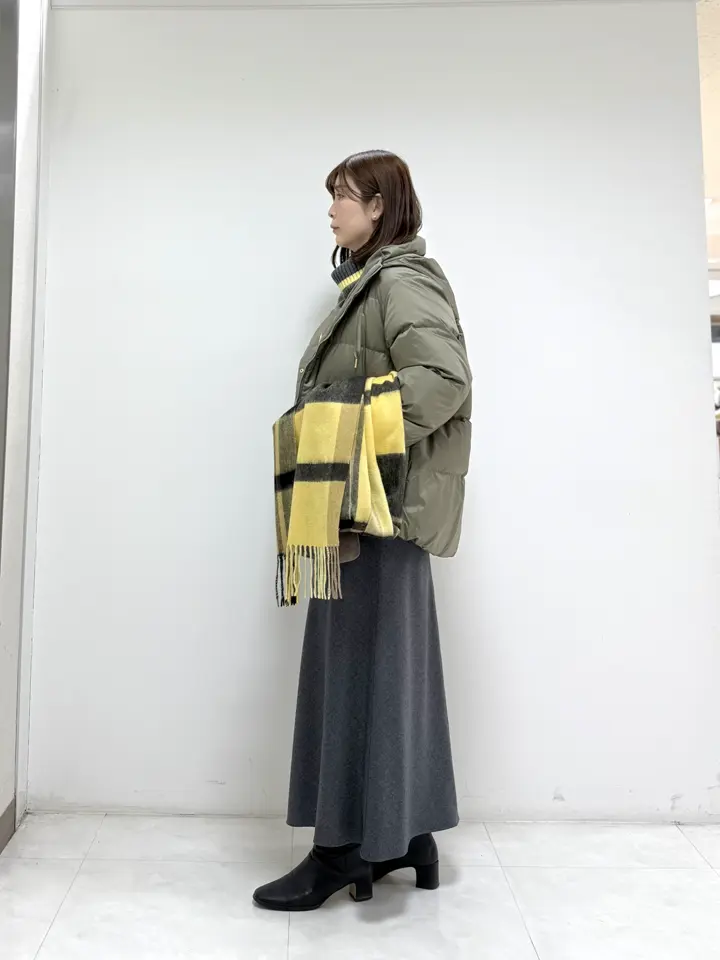 ONWARD CROSSET SELECT 市川 コーディネート画像