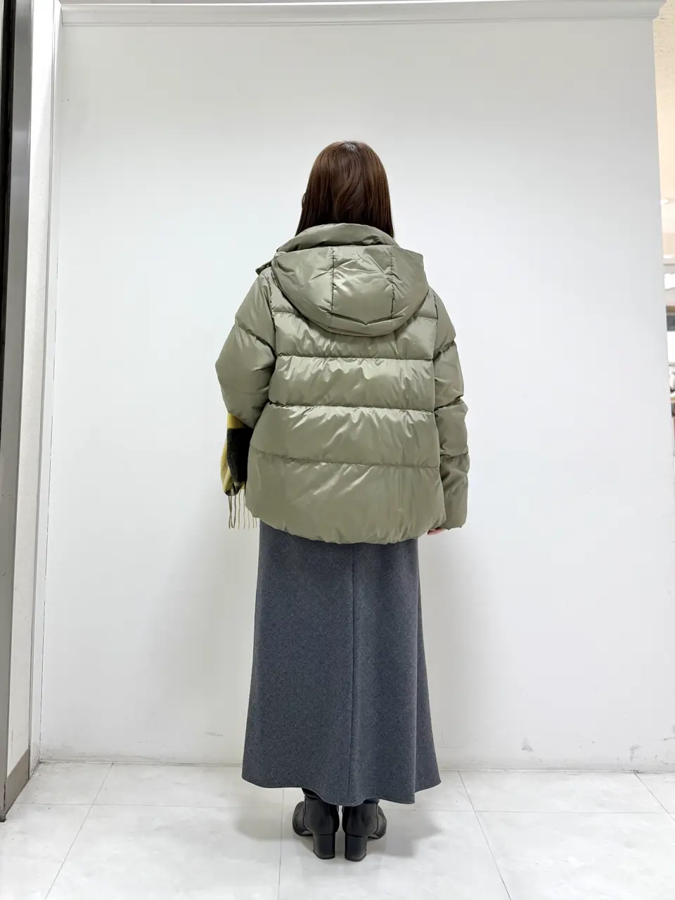 ONWARD CROSSET SELECT 市川 コーディネート画像