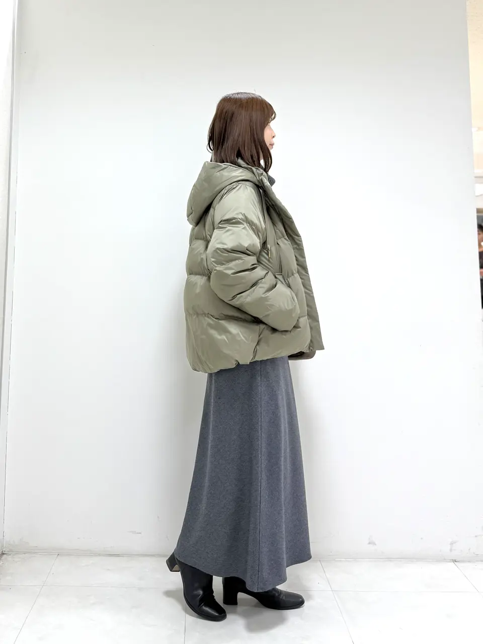 ONWARD CROSSET SELECT 市川 コーディネート画像