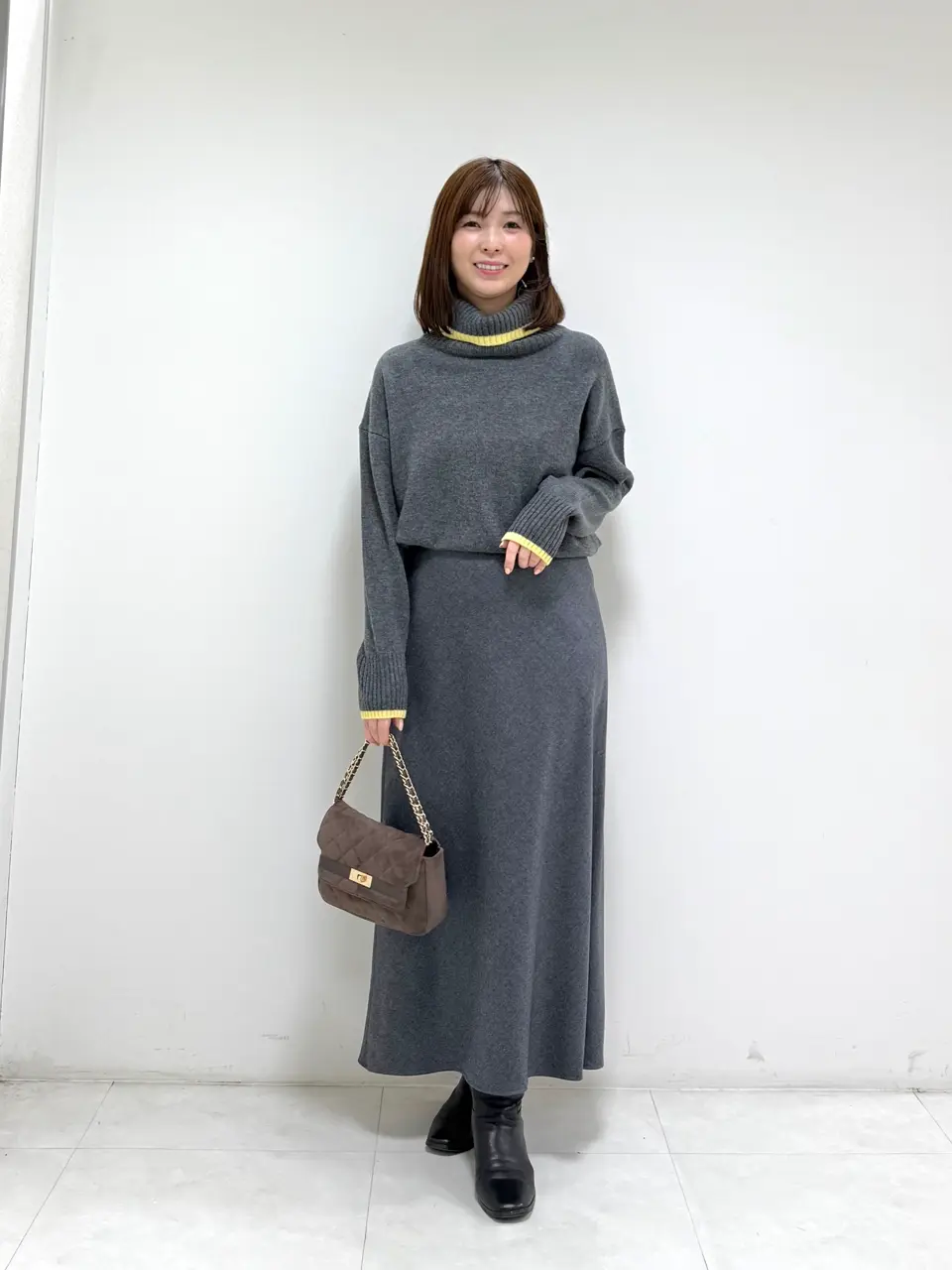 ONWARD CROSSET SELECT 市川 コーディネート画像