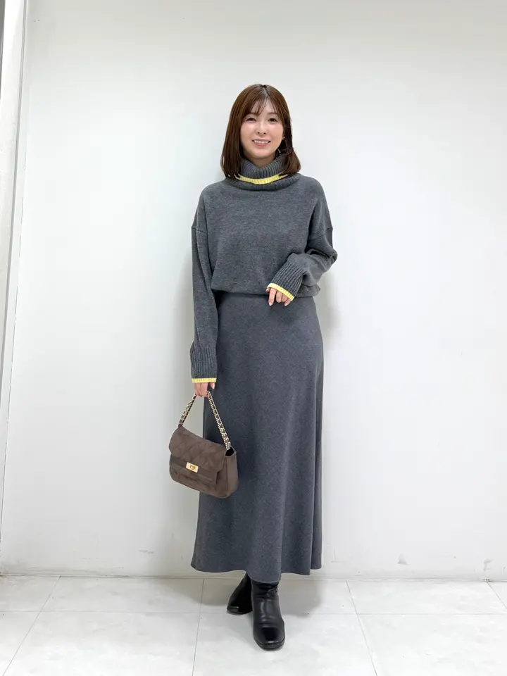 ONWARD CROSSET SELECT 市川 コーディネート画像