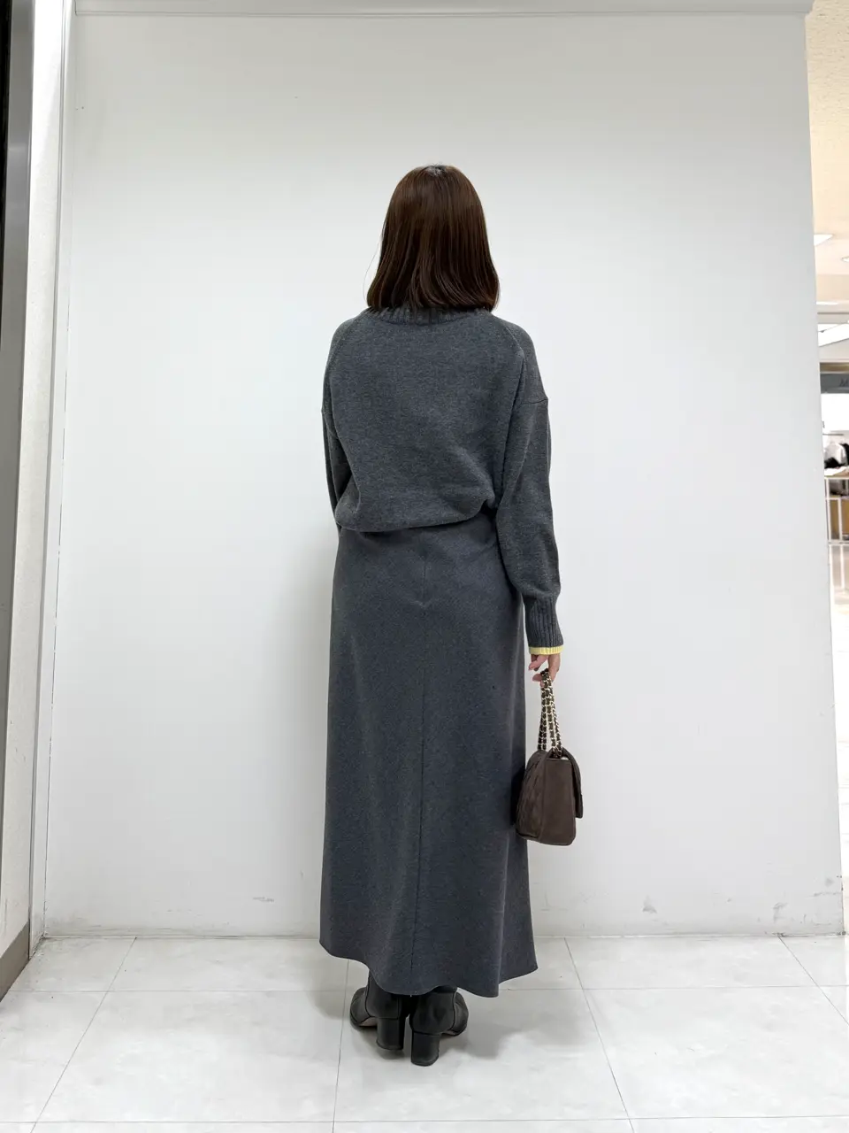 ONWARD CROSSET SELECT 市川 コーディネート画像