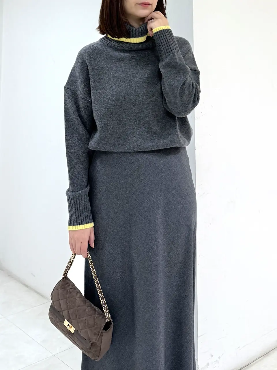 ONWARD CROSSET SELECT 市川 コーディネート画像