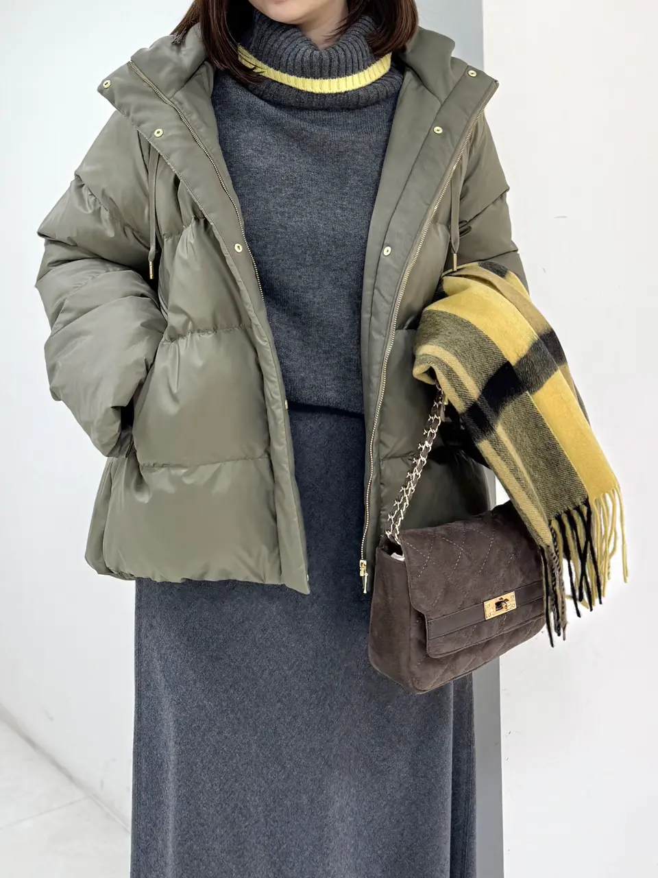 ONWARD CROSSET SELECT 市川 コーディネート画像