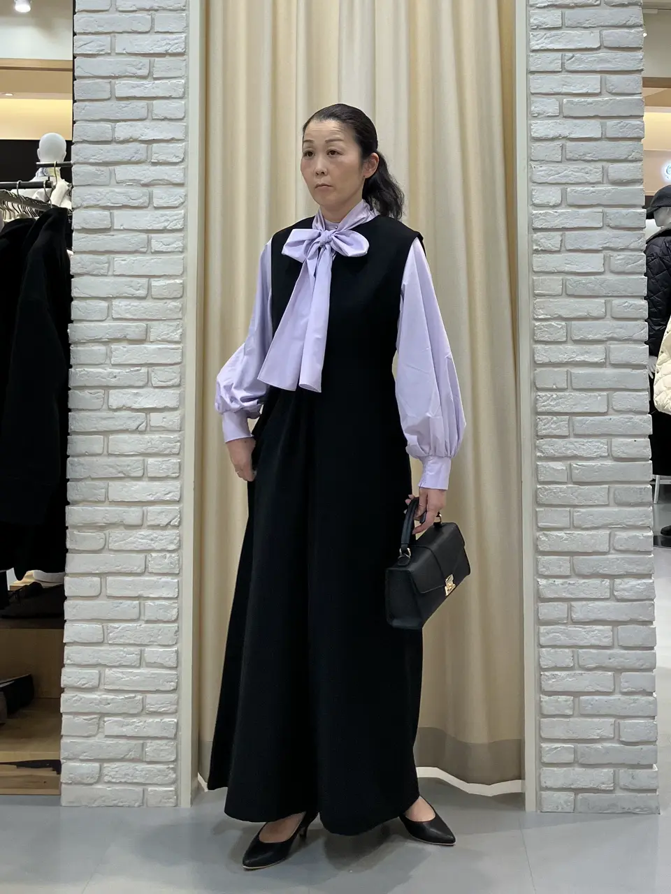 ONWARD CROSSET SELECT 中野 コーディネート画像