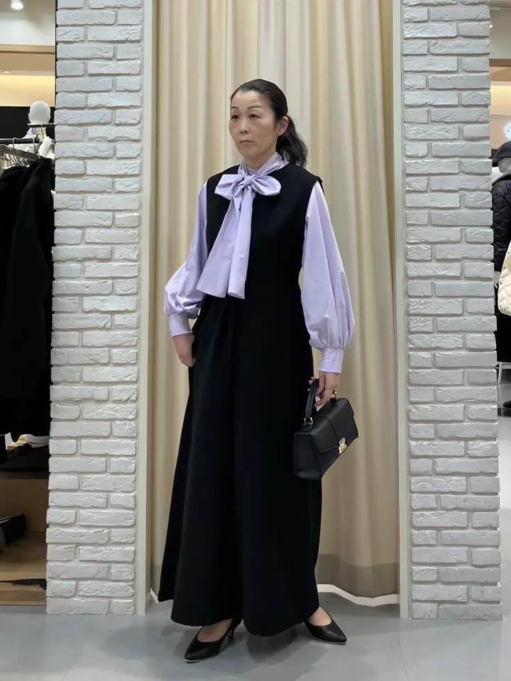 ONWARD CROSSET SELECT 中野 コーディネート画像