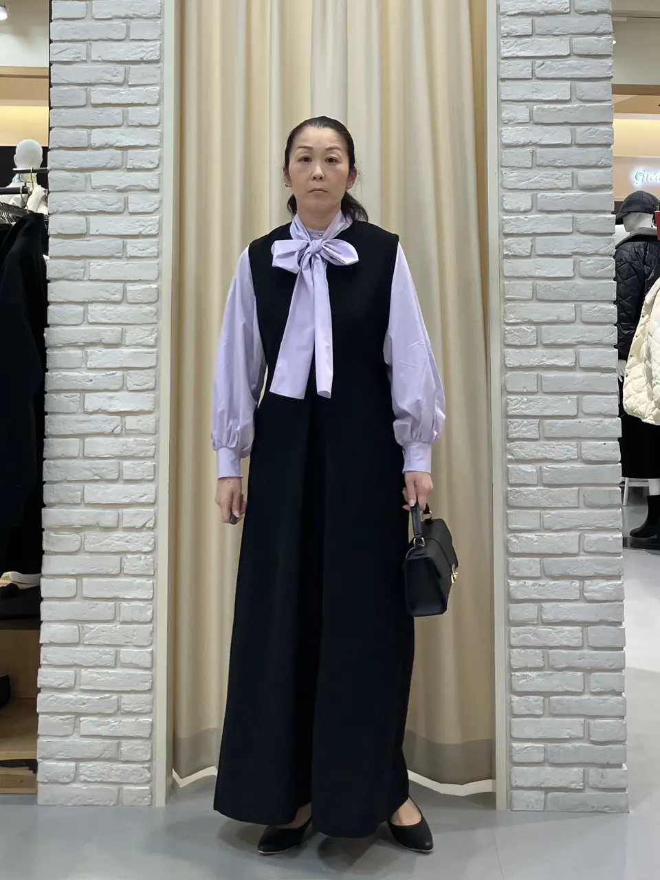 ONWARD CROSSET SELECT 中野 コーディネート画像