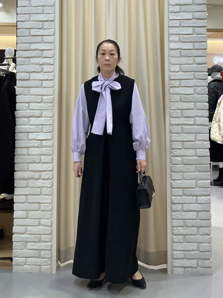 ONWARD CROSSET SELECT 中野 コーディネート画像