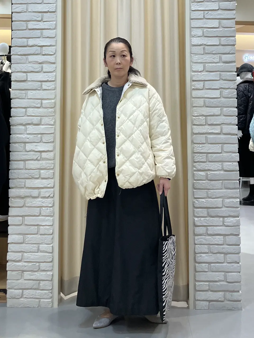 ONWARD CROSSET SELECT 中野 コーディネート画像