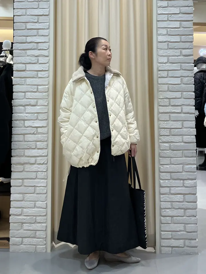 ONWARD CROSSET SELECT 中野 コーディネート画像