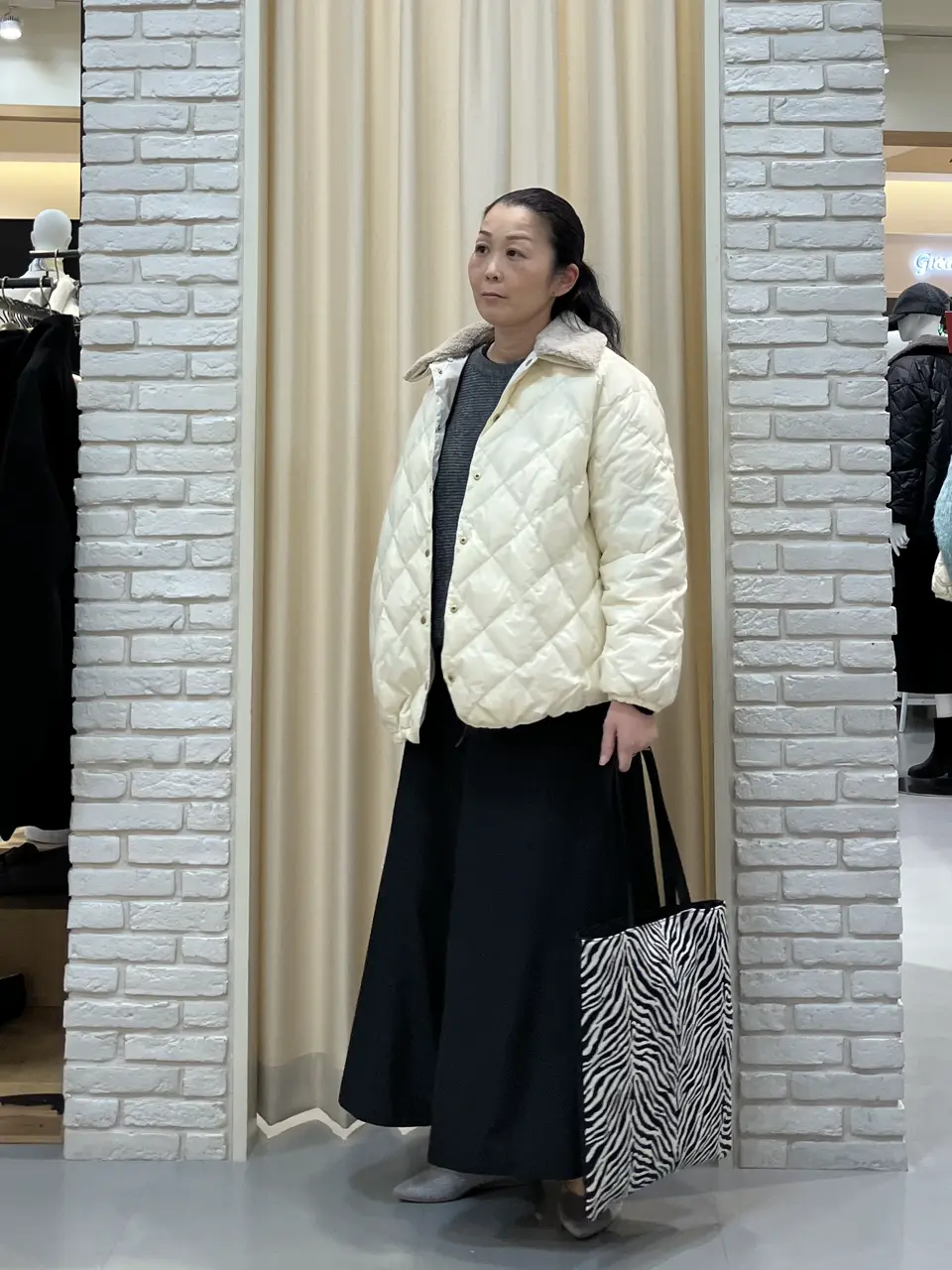 ONWARD CROSSET SELECT 中野 コーディネート画像