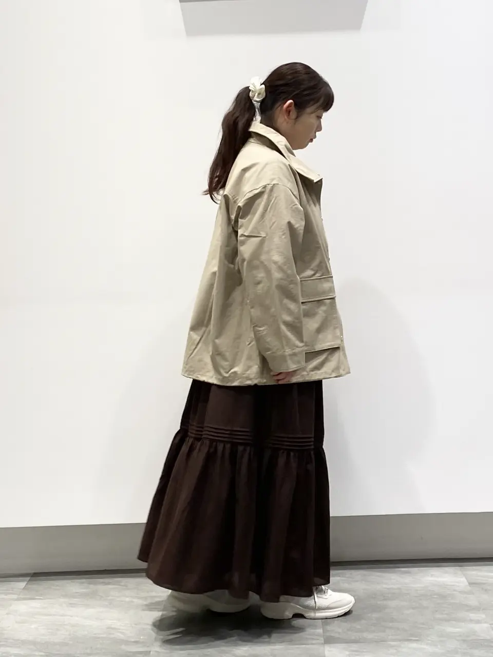 ONWARD CROSSET SELECT 草間 コーディネート画像