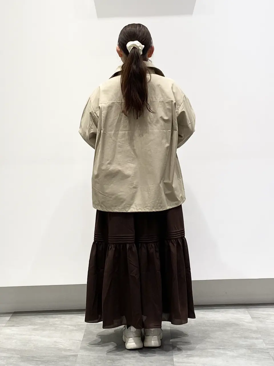 ONWARD CROSSET SELECT 草間 コーディネート画像