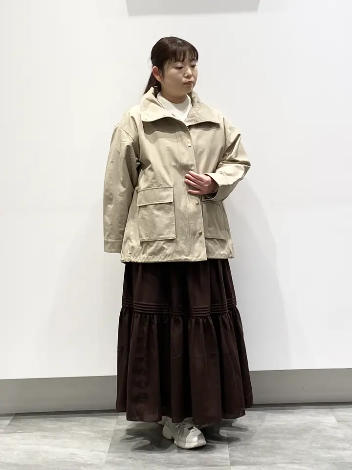 ONWARD CROSSET SELECT 草間 コーディネート画像