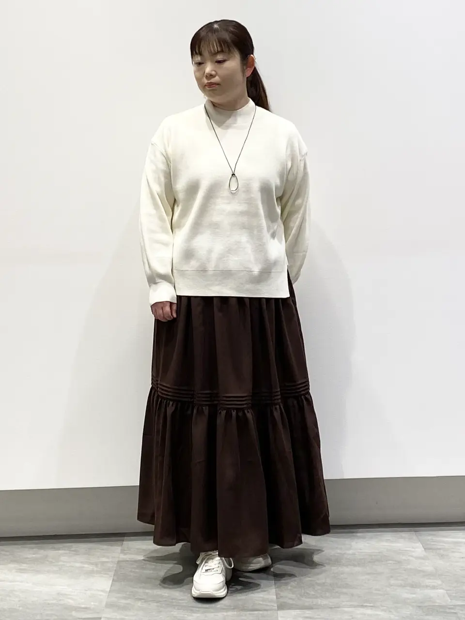 ONWARD CROSSET SELECT 草間 コーディネート画像