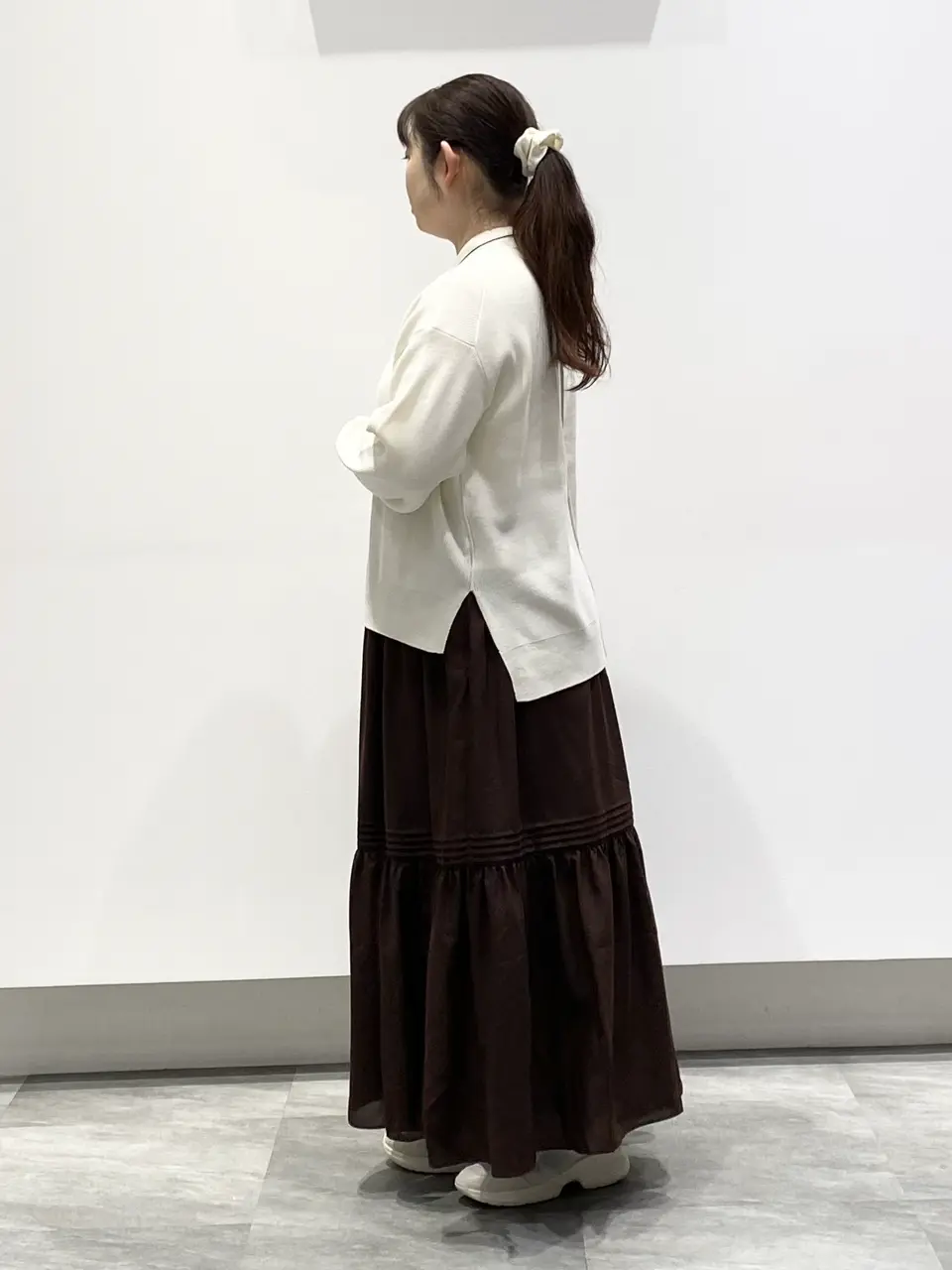 ONWARD CROSSET SELECT 草間 コーディネート画像