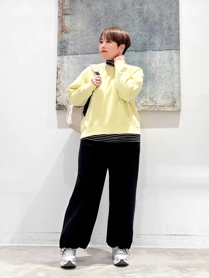 ONWARD CROSSET SELECT 千葉 コーディネート画像