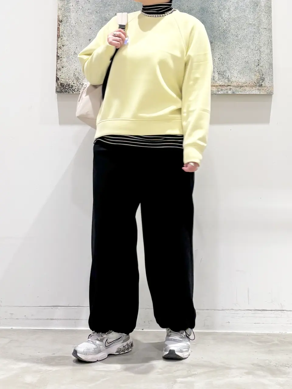 ONWARD CROSSET SELECT 千葉 コーディネート画像