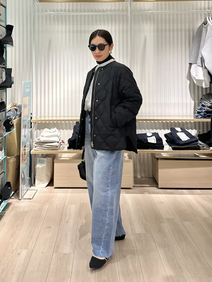 ONWARD CROSSET SELECT 濱野 コーディネート画像