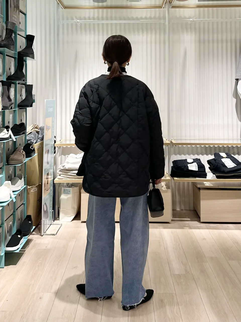 ONWARD CROSSET SELECT 濱野 コーディネート画像